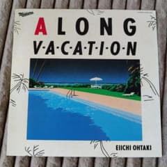A LONG VACATION Eiichi Ohtaki - メルカリ