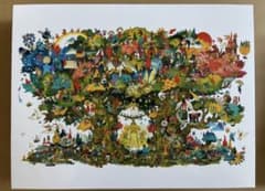 ち*け様 junaida パズル kusunoki 1000ピース - メルカリ