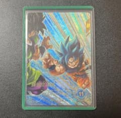 スーパーダイバーズ 孫悟空 BR SDV8-035 GDR パラレル - メルカリ