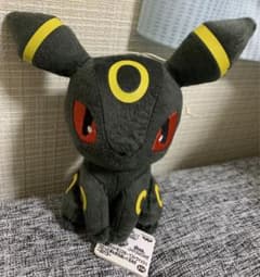 ブラッキー ぬいぐるみ コロっとまんまる ポケモン ベストウィッシュ