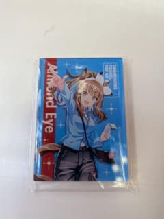 ウマ娘 アーモンドアイ アクリルマグネット 新千歳空港限定 - メルカリ