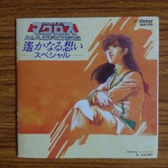 超時空要塞マクロス」遥かなる想いスペシャル - メルカリ