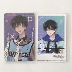 多聞くん今どっち 坂口桜利 アニメイト トレカ ミニフォト 韓国 特装版