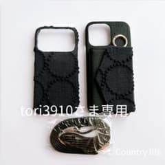 4467.4468*tori3910さま専用 ミナペルホネン スマホケース - メルカリ