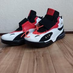 値引き不可/爆上戦隊ブンブンジャー/範道大也着用スニーカー27cm