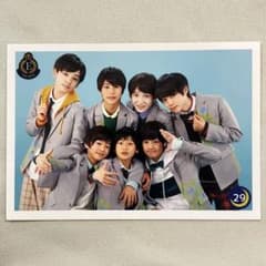 えびせん EBiDAN仙台 【生写真】小泉光咲 宮世琉弥 - メルカリ