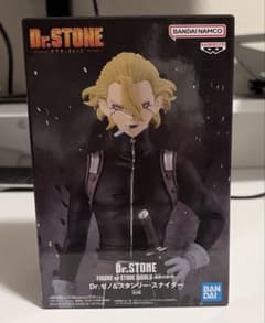 Dr.STONE STONE WORLD-造形の科学-スタンリー・スナイダー - メルカリ