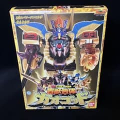 DX超合金 GD-41 百獣合体ガオゴット BANDAI ガオレンジャー - メルカリ