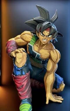 SMSP バーダック D賞 04 2次元彩色 - メルカリ