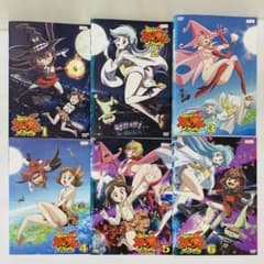 Dororon えん魔くんメーラめら DVD全巻セット ドロロンえん魔くん 6