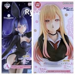 一番くじ 着せ恋 十六夜ありさ 喜多川海夢 フィギュア ラストワン賞 即