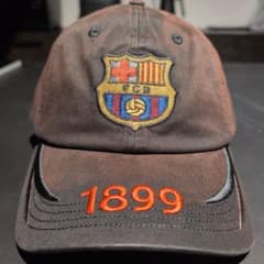 Travis Scott × FC Barcelona キャップ 1899 - メルカリ