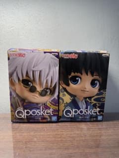 Qposket フィギュア 2体セット - メルカリ