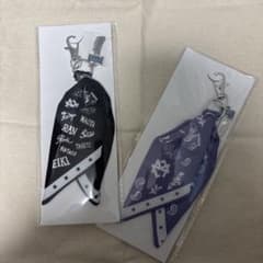 MAZZEL ROOM RYUKI MAZZEL まぜべや バンダナ 紫 黒 - メルカリ