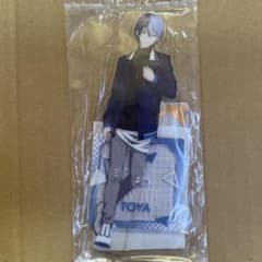 プロセカ 青柳冬弥 アクリルスタンド - メルカリ