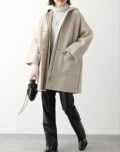 マックスマーラ 2022年モデル コート ダブルフェイス クチートアマーノ