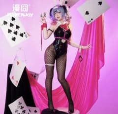 初音ミク ラビットホール衣装 フルセット ウィッグ付き - メルカリ