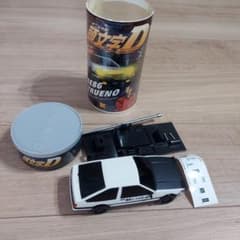 ラジカン 頭文字D radi-can イニシャルD ラジコン - メルカリ