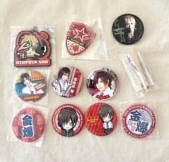 お得 ガチャセット ゴールデンボンバー 鬼龍院翔 キリショー 金爆