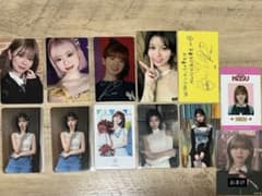 バラ売り可) NiziU リク トレカ まとめ売り - メルカリ