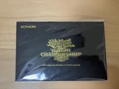 遊戯王 wcs2025セレブレーションイベント 優勝景品 - メルカリ