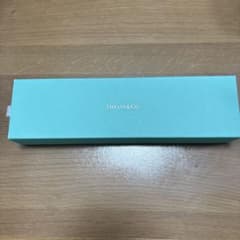 Tiffany & Co. 箸セット ギフトボックス付き 夫婦箸 非売品 - メルカリ