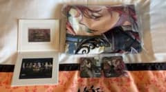 fgo ホテルカルデア 特典アメニティセット 蘆屋道満 高杉晋作 - メルカリ