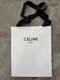 CELINE セリーヌ ショップ袋 ショッパー 紙袋 ラッピング ブランド