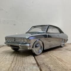 D-壁 三菱 ギャラン ハードトップ シガレットケース オルゴール内蔵