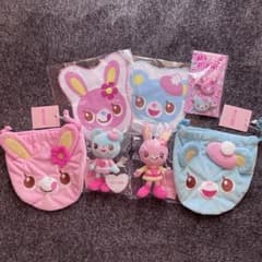 メゾピアノ♡ミミポポちゃん♡ぬいぐるみマスコットセット - メルカリ