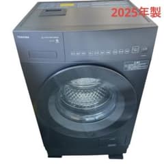 ◯TOSHIBA ドラム式洗濯機 TW-84GS4L 2025年製 - メルカリ