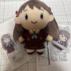 藤島慈 セガラッキーくじ B賞 ぬいぐるみ マスコット ほか - メルカリ