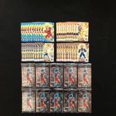 7⭐️【最強サイヤパック＋孫悟空他全4種×10】ドラゴンボールスーパー