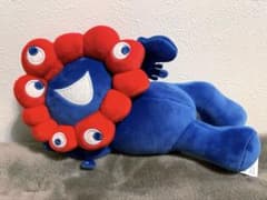 大阪万博 ミャクミャクぬいぐるみくじ 3等 - メルカリ