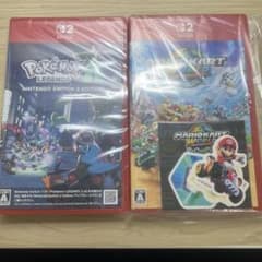 ポケモンZAレジェンズ マリオカートワールド Nintendo Switch2 - メルカリ