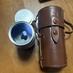 希少美品 Canon 85mm F1.9 L マウントL39 レンジファインダー - メルカリ