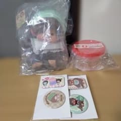 モンチッチ ラスト賞 ⑯3種類セット 計4点セット エンタメくじ - メルカリ