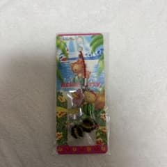 激レア】ハローキティ vivitix 日焼けキティ ご当地 根付け ストラップ