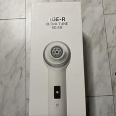 MEDICUBE AGE-R ULTRA TUNE 40.68 美顔器 - メルカリ