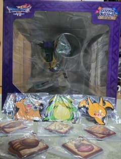 ドラゴンクエスト ふくびき所スペシャル さいごの一枚で賞 オルゴ