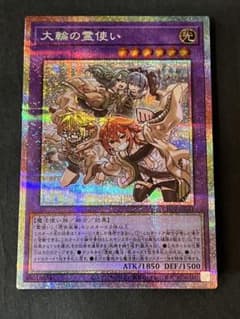 大輪の霊使い プリシク - メルカリ