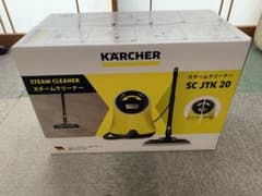 ❗️新品未使用】❗️ケルヒャー スチームクリーナー SC JTK 20 - メルカリ