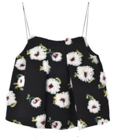 AKTE ボアキャミソール - メルカリ