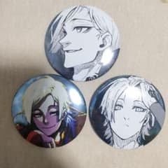 ブルーロック展 推しキャラバッジコレクション ミヒャエル・カイザー