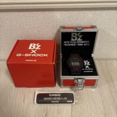 CASIO G-SHOCK × B'z DW6900-BZ 30周年 Y0 - メルカリ