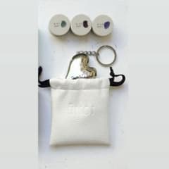 新品 enoi エノイ ファントム 限定カラー3色 ノベルティ ミラーセット