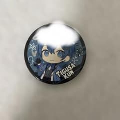 AMPTAK×COLORS ちぐさくん サイン入り缶バッジ - メルカリ