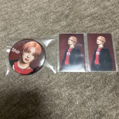 MAZZEL ナオヤ NAOYA 缶バッジ トレカ Parade - メルカリ