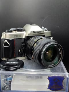 ニコンFM10／Z・ニッコール35-70mmf3.5-4.8【実写確認済整備品