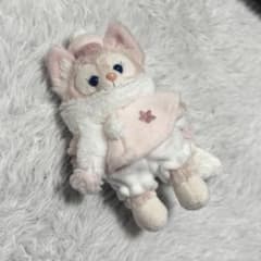 リーナベル ダンシングスノーフレークス ぬいぐるみバッジ - メルカリ